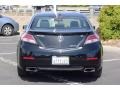 Crystal Black Pearl - TL 3.7 SH-AWD Technology Photo No. 4