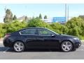 Crystal Black Pearl - TL 3.7 SH-AWD Technology Photo No. 10
