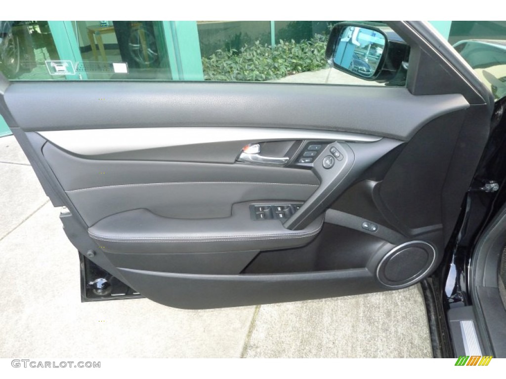 2012 Acura TL 3.7 SH-AWD Technology Door Panel Photos