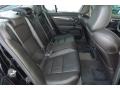 Ebony Rear Seat Photo for 2012 Acura TL #102218957