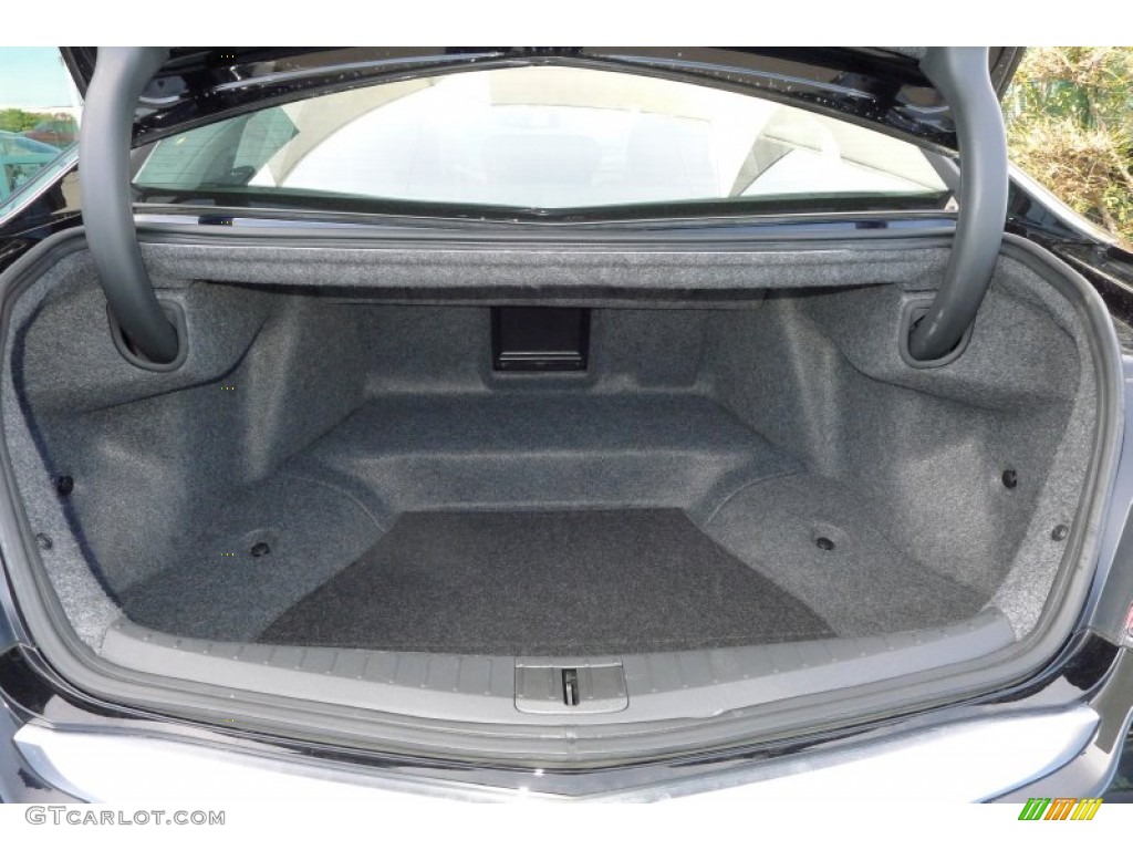 2012 Acura TL 3.7 SH-AWD Technology Trunk Photo #102219068