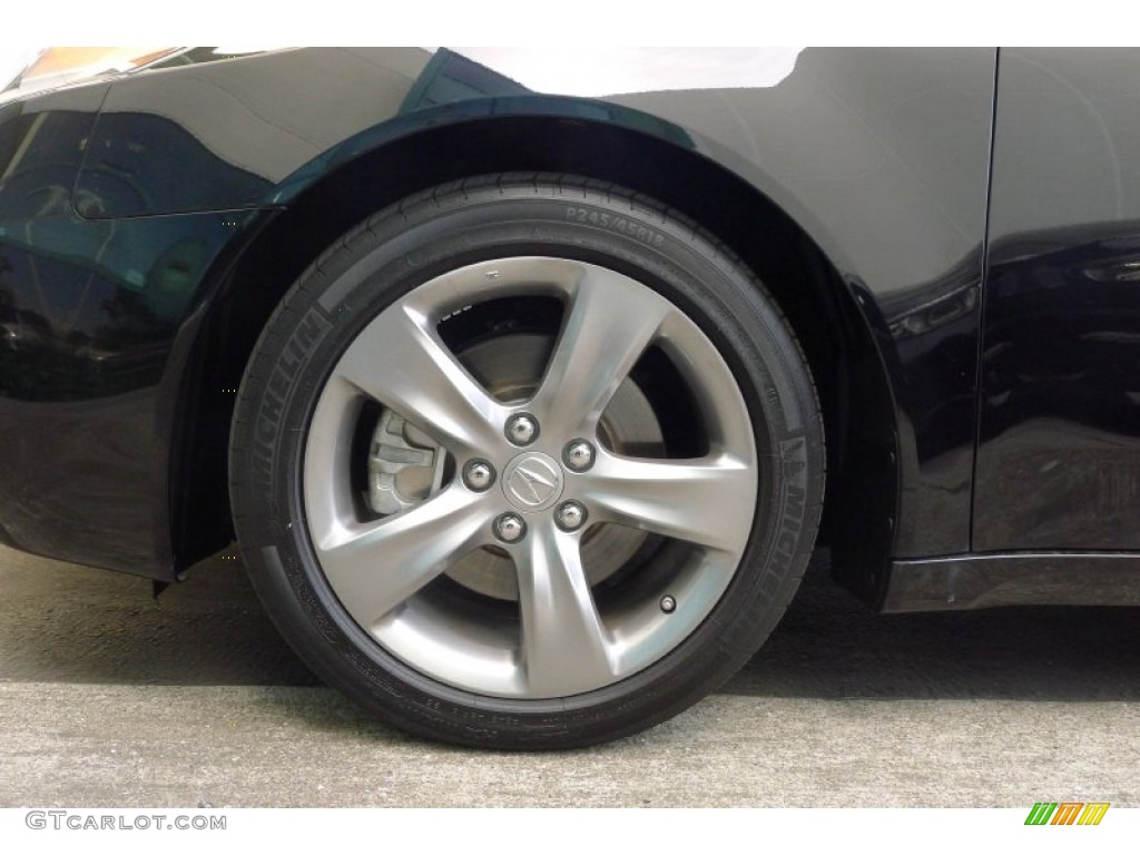 2012 Acura TL 3.7 SH-AWD Technology Wheel Photos