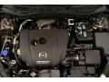 2.0 Liter SKYACTIV-G DI DOHC 16-Valve VVT 4 Cylinder 2015 Mazda MAZDA3 i Touring 5 Door Engine