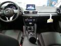 Jet Black Mica - MAZDA3 s Touring 4 Door Photo No. 2
