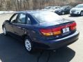 2001 Dark Blue Saturn L Series L200 Sedan  photo #9