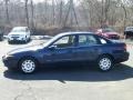 2001 Dark Blue Saturn L Series L200 Sedan  photo #10