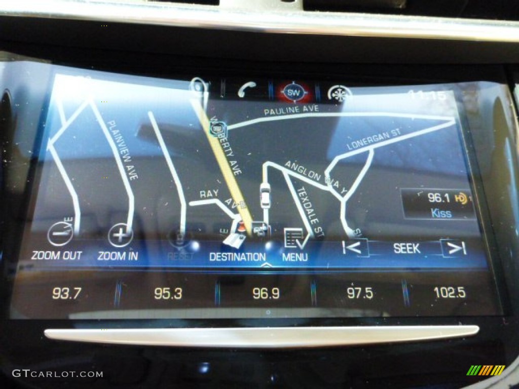 2014 Cadillac XTS Premium FWD Navigation Photo #102220058