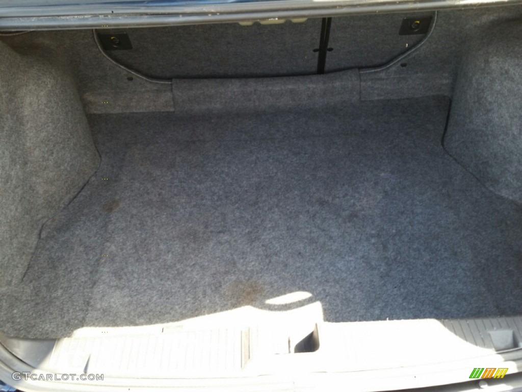 2001 L Series L200 Sedan - Dark Blue / Gray photo #21