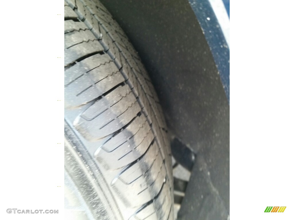 2001 L Series L200 Sedan - Dark Blue / Gray photo #23