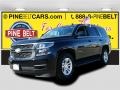 Black - Tahoe LT 4WD Photo No. 1