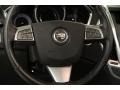 Ebony/Ebony Steering Wheel Photo for 2012 Cadillac SRX #102220511