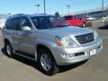 Titanium Metallic - GX 470 Photo No. 3