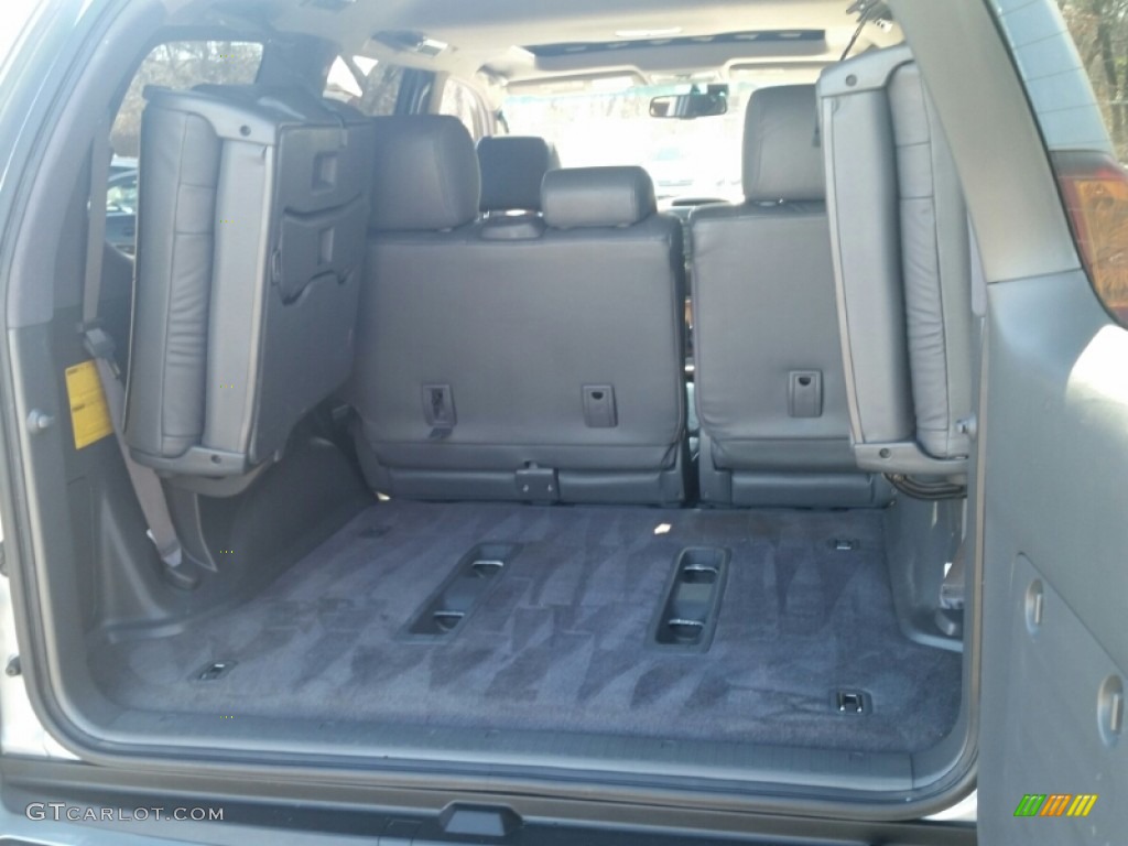2007 GX 470 - Titanium Metallic / Dark Gray photo #9