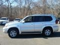 Titanium Metallic - GX 470 Photo No. 12