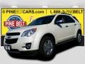White Diamond Tricoat - Equinox LTZ AWD Photo No. 1