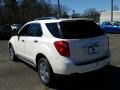 White Diamond Tricoat - Equinox LTZ AWD Photo No. 4