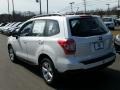 Satin White Pearl - Forester 2.5i Photo No. 4