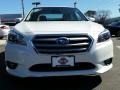 2015 Crystal White Pearl Subaru Legacy 3.6R Limited  photo #2