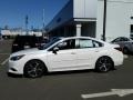 2015 Crystal White Pearl Subaru Legacy 3.6R Limited  photo #3