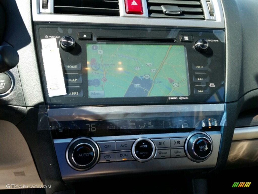 2015 Subaru Legacy 3.6R Limited Navigation Photo #102221729