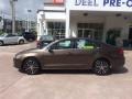 Toffee Brown Metallic - Jetta SEL Sedan Photo No. 2