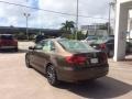 2012 Toffee Brown Metallic Volkswagen Jetta SEL Sedan  photo #3