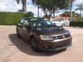 Toffee Brown Metallic - Jetta SEL Sedan Photo No. 7