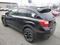 Crystal Black Silica - XV Crosstrek 2.0i Limited Photo No. 5