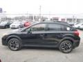 Crystal Black Silica - XV Crosstrek 2.0i Limited Photo No. 6