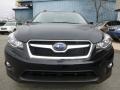 Crystal Black Silica - XV Crosstrek 2.0i Limited Photo No. 9