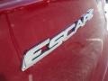 Ruby Red - Escape Titanium 2.0L EcoBoost Photo No. 4