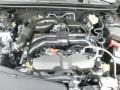 2.0 Liter DOHC 16-Valve VVT Horizontally Opposed 4 Cylinder 2015 Subaru XV Crosstrek 2.0i Limited Engine