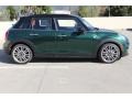 2015 British Racing Green II Metallic Mini Cooper Hardtop 4 Door  photo #2