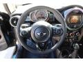 2015 Midnight Black Metallic Mini Cooper S Hardtop 2 Door  photo #8