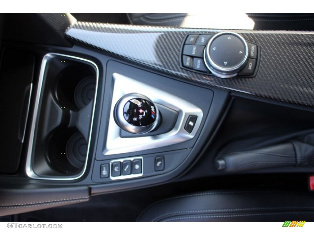 2015 M4 Coupe - Austin Yellow Metallic / Black photo #7