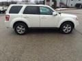 2010 White Suede Ford Escape Limited V6 4WD  photo #15