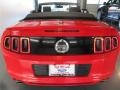 2014 Race Red Ford Mustang GT Premium Convertible  photo #6