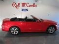 2014 Race Red Ford Mustang GT Premium Convertible  photo #7