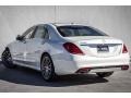 Diamond White Metallic - S 550 Sedan Photo No. 2