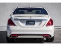 Diamond White Metallic - S 550 Sedan Photo No. 3