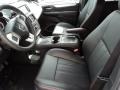 2015 Dodge Grand Caravan R/T Black Interior Interior Photo