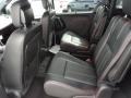 2015 Dodge Grand Caravan R/T Black Interior Rear Seat Photo