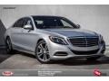 Iridium Silver Metallic - S 550 Sedan Photo No. 1