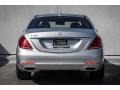 Iridium Silver Metallic - S 550 Sedan Photo No. 3