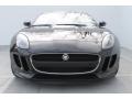Ultimate Black Metallic - F-TYPE  Photo No. 4