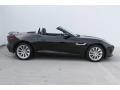 Ultimate Black Metallic 2014 Jaguar F-TYPE Standard F-TYPE Model Exterior