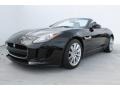 Ultimate Black Metallic - F-TYPE  Photo No. 10