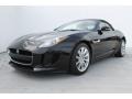 Ultimate Black Metallic - F-TYPE  Photo No. 11