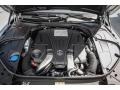 Iridium Silver Metallic - S 550 Sedan Photo No. 9