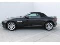 Ultimate Black Metallic - F-TYPE  Photo No. 12